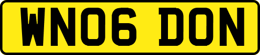 WN06DON