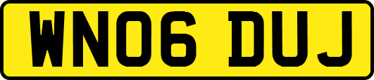 WN06DUJ