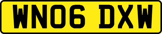 WN06DXW