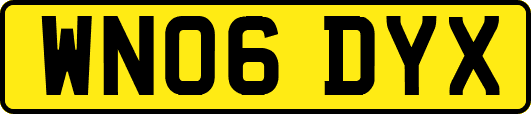 WN06DYX