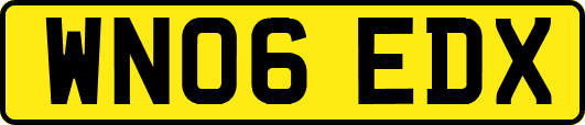 WN06EDX