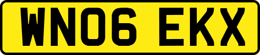 WN06EKX