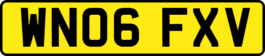 WN06FXV