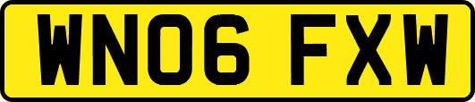 WN06FXW