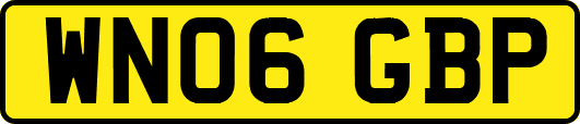 WN06GBP