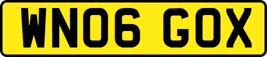 WN06GOX