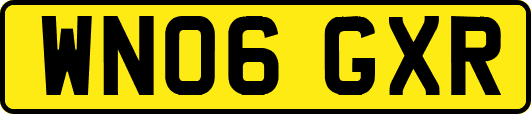 WN06GXR