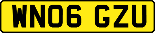 WN06GZU