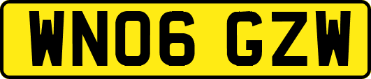 WN06GZW