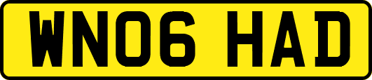 WN06HAD