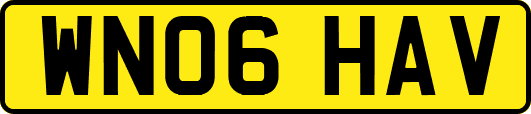 WN06HAV