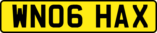 WN06HAX