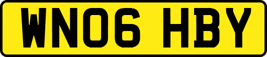 WN06HBY