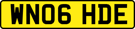 WN06HDE