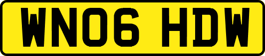 WN06HDW