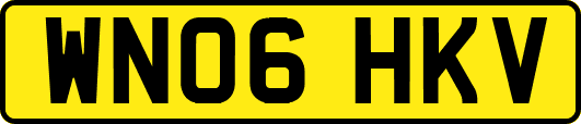 WN06HKV