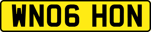 WN06HON