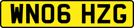 WN06HZG