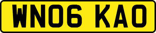 WN06KAO