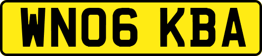 WN06KBA