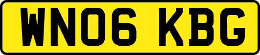 WN06KBG