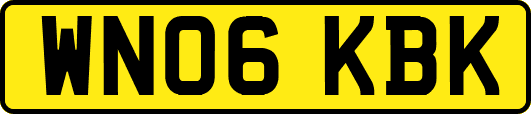 WN06KBK