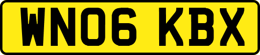 WN06KBX