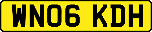 WN06KDH