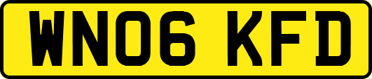 WN06KFD
