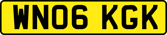 WN06KGK