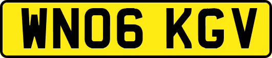 WN06KGV