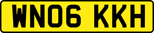 WN06KKH