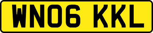 WN06KKL