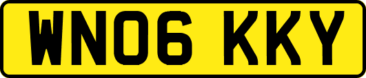WN06KKY