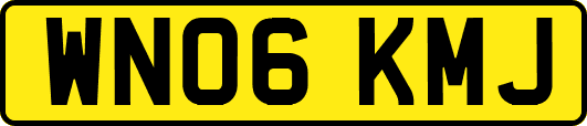 WN06KMJ