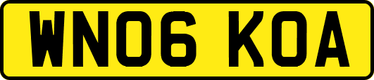 WN06KOA