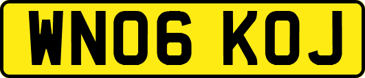 WN06KOJ