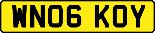 WN06KOY