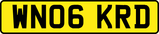 WN06KRD