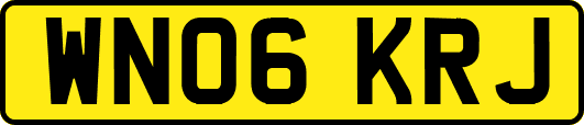WN06KRJ