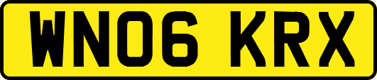 WN06KRX