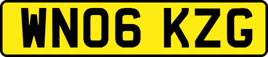 WN06KZG