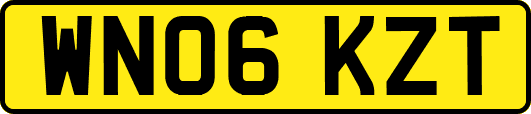 WN06KZT