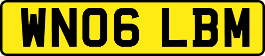 WN06LBM