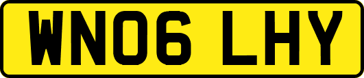 WN06LHY