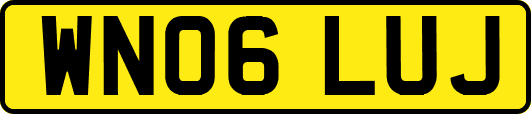 WN06LUJ