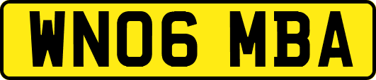 WN06MBA
