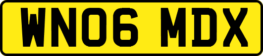 WN06MDX