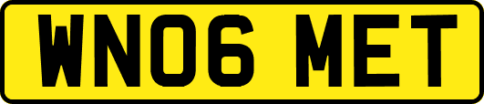 WN06MET