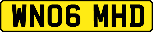 WN06MHD